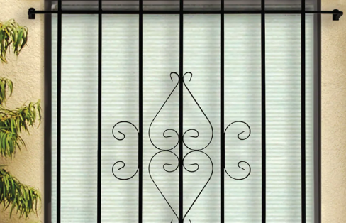 Window Guards and Gates