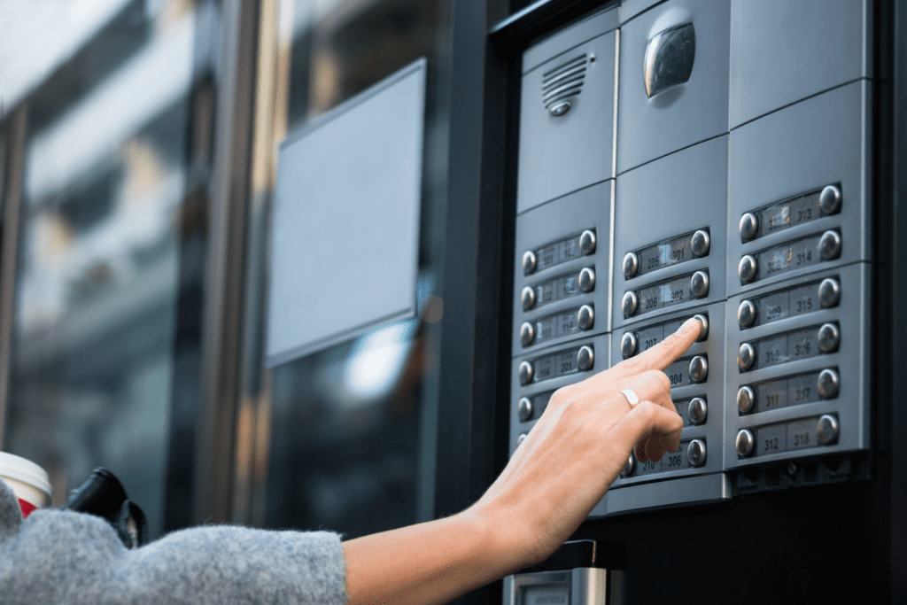 Intercom System Installation and Repair
