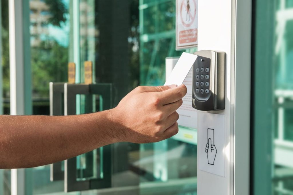 ACCESS CONTROL SYSTEMS