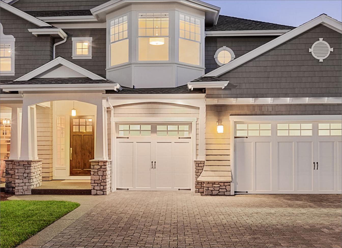 Install or Repair Garage Doors Free Estimate Lock City