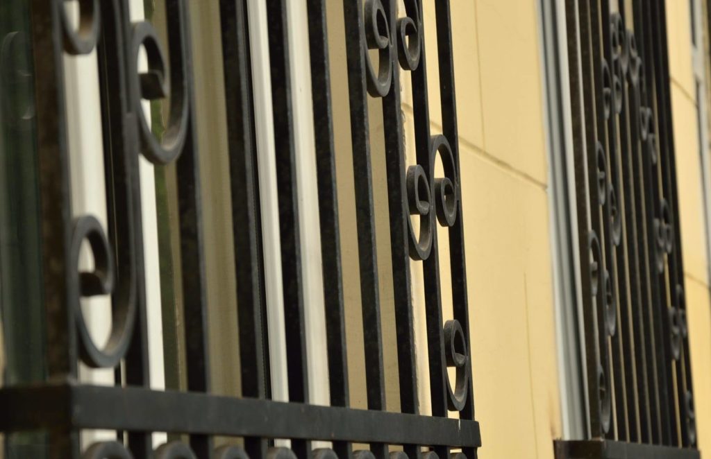 Window Gates and Guards